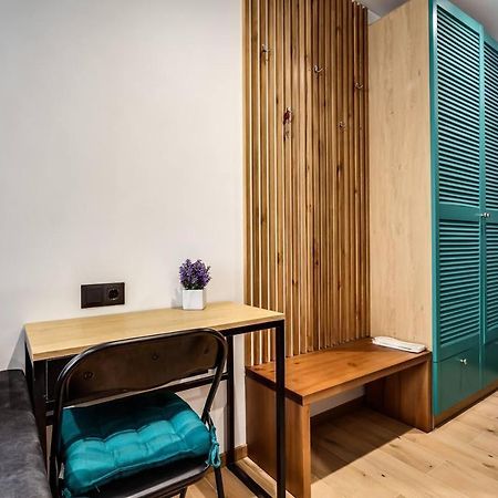 Apartamenty Lucky Lviv Exterior foto