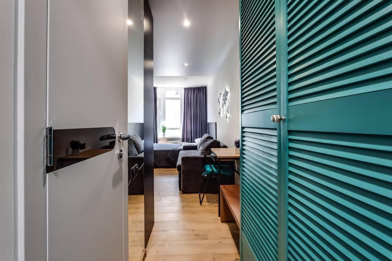Apartamenty Lucky Lviv Exterior foto