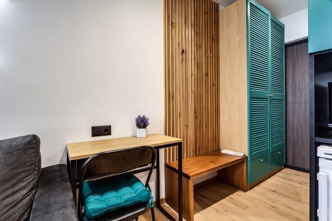 Apartamenty Lucky Lviv Exterior foto