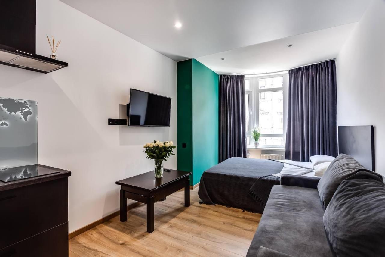 Apartamenty Lucky Lviv Exterior foto